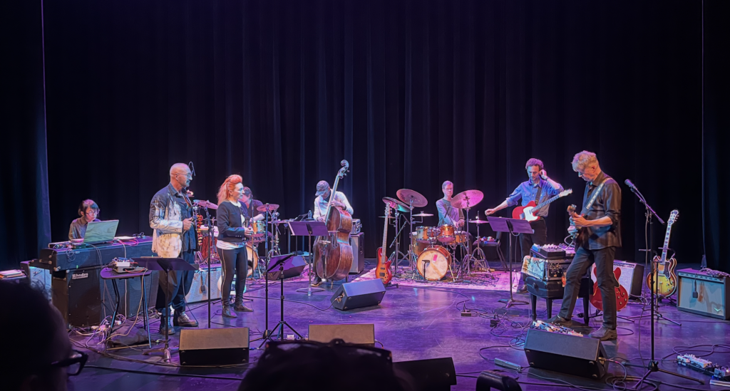 We Went There: Nels Cline at the Walker Art Center 1 We Went There: Nels Cline at the Walker Art Center 1