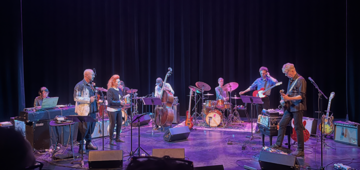 We Went There: Nels Cline at the Walker Art Center 7