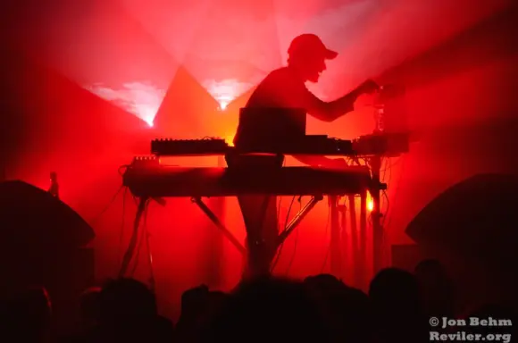 Nicolas Jaar