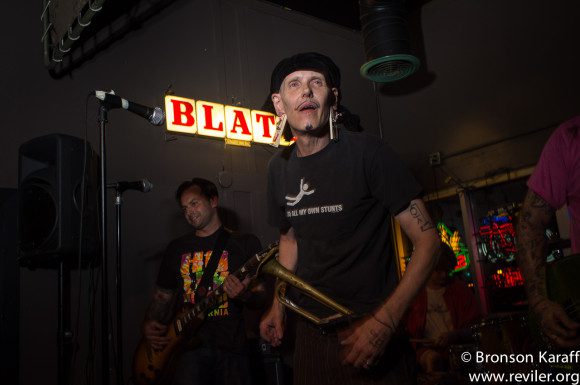 Photos: Cows & Hepa/Titus Record Release Party 9/5/2014 6