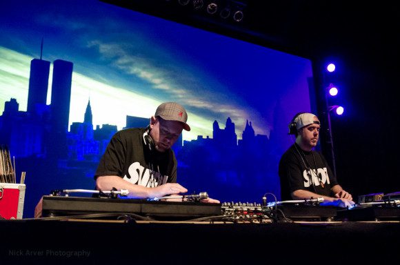 Photos: DJ Shadow and Cut Chemist at the Skyway Theatre 1