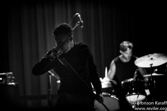 Photos: Deafheaven / Russian Circles / Atlas Moth / False at Downtown Festival 9