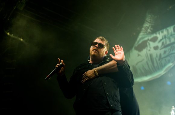 Photos: Run The Jewels at The Myth 2