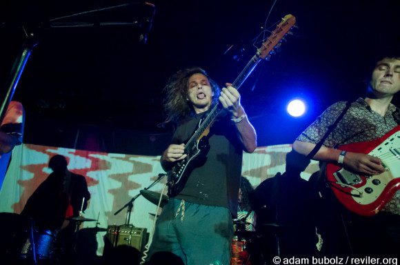 Photos: King Gizzard & The Lizard Wizard at the 7th Street Entry 4