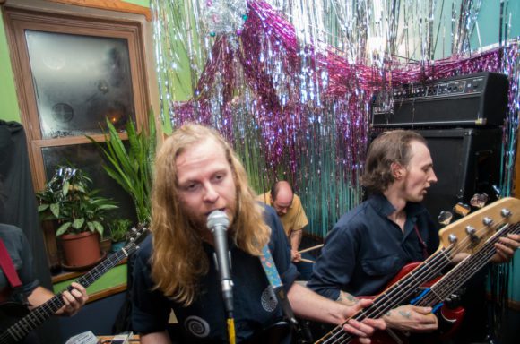 Photos: Uranium Club at the Seward Cafe 6