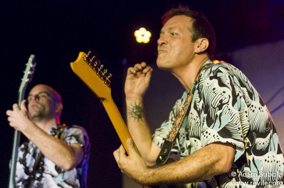 Photos: Swami John Reis & The Blind Shake at the Turf Club 5