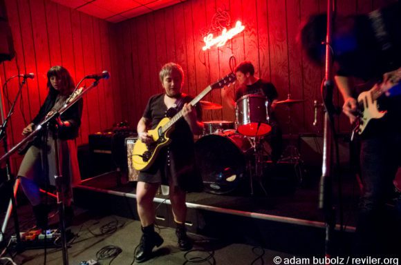 Photos: Idle Bloom at Eagles 34 3