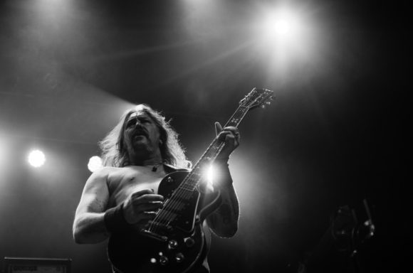Photos: Sleep at First Avenue 2