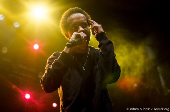 Photos: Earl Sweatshirt at Mill City Nights 7