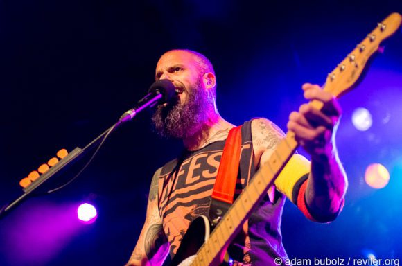 Photos: Baroness at the Cabooze 4