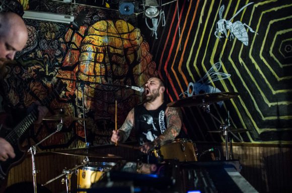 Photos: Cavernlight at the Hexagon Bar 2