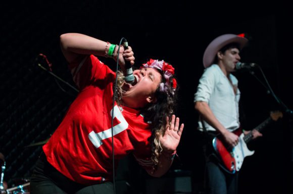 Photos: Downtown Boys at the Triple Rock 3