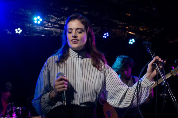 Photos: TOPS at the 7th Street Entry 5