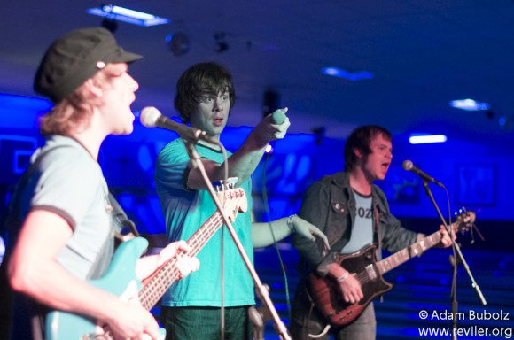 Photos: Cozy at Memory Lanes 4