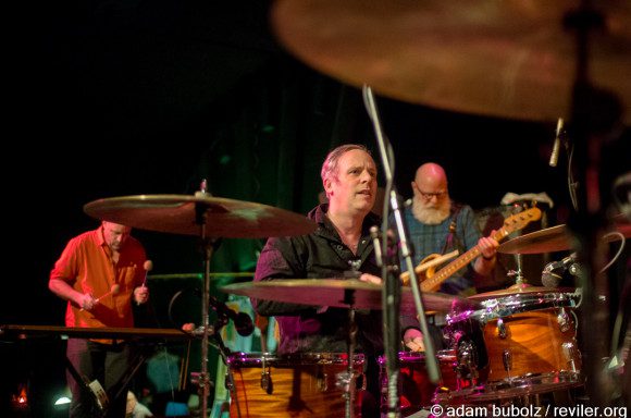 Photos: Tortoise at the Cedar Cultural Center 7