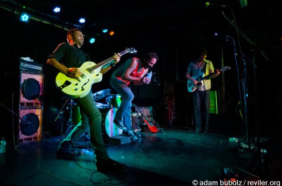 Photos: Private Dancer at the Turf Club 1